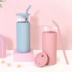 silicone lid